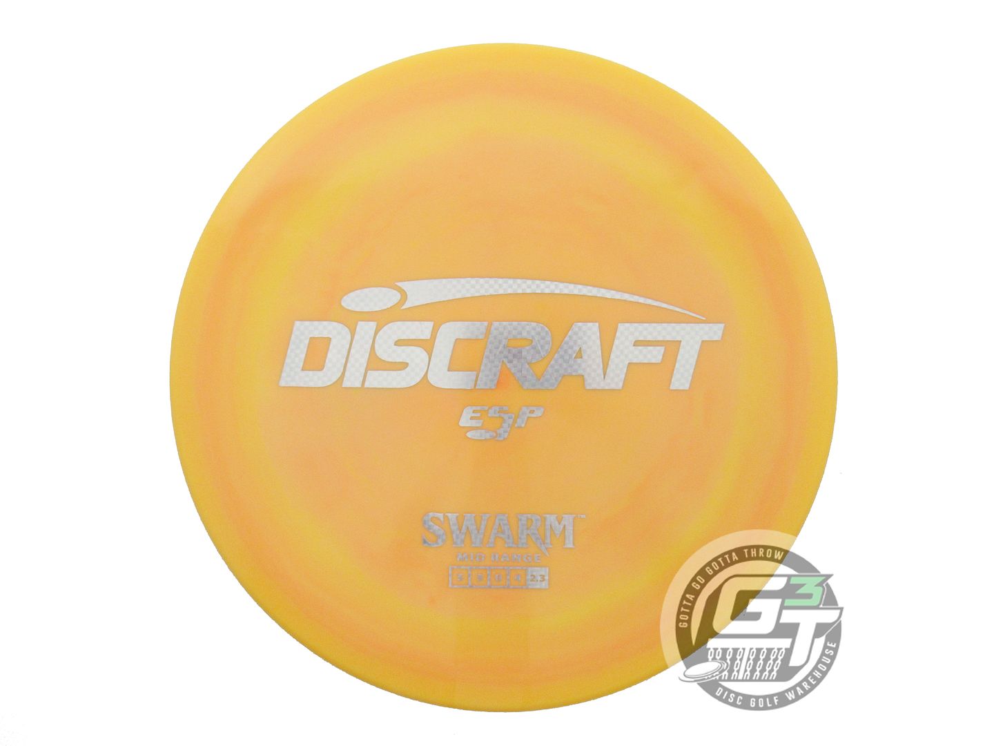 Discraft ESP Swarm Midrange Golf Disc (Individually Listed)