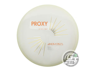 Axiom Total Eclipse Glow Proton Proxy Putter Golf Disc (Individually Listed)