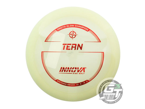 Innova Proto Glow Champion Tern Distance Driver Golf Disc (Individually Listed)