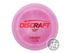 Discraft ESP Swarm Midrange Golf Disc (Individually Listed)