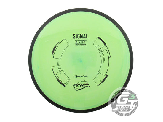 MVP Neutron Signal Fairway Driver Golf Disc (Individually Listed)