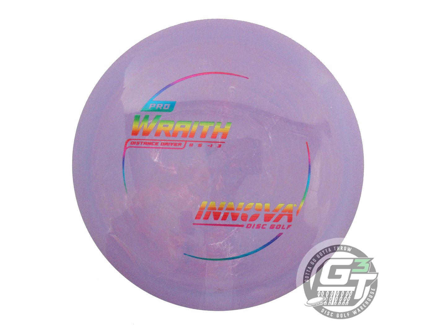 Innova Pro Wraith Distance Driver Golf Disc (Individually Listed)