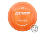 Innova Metal Flake Champion Destroyer Distance Driver Golf Disc (Individually Listed)