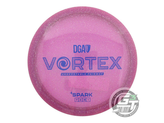 DGA Spark Vortex Fairway Driver Golf Disc (Individually Listed)