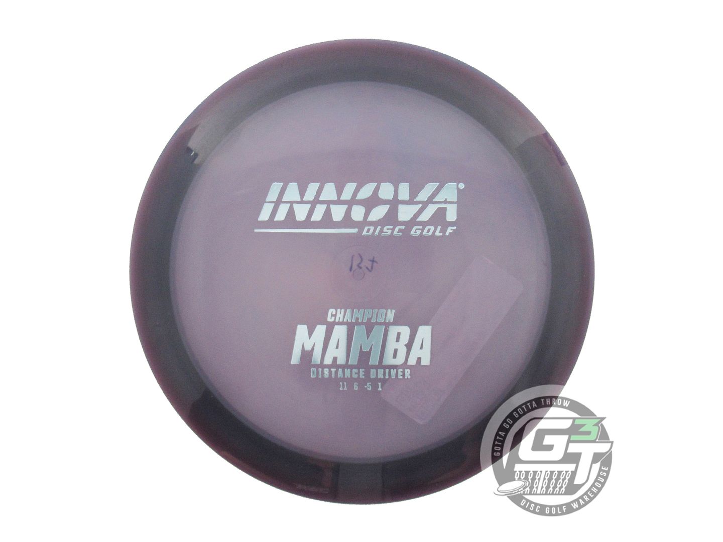 Innova Champion Mamba Distance Driver Golf Disc (Individually Listed)