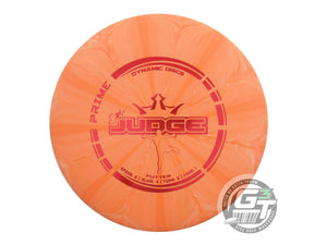 Dynamic Discs Prime Burst EMAC Judge Putter Golf Disc (Individually Listed)