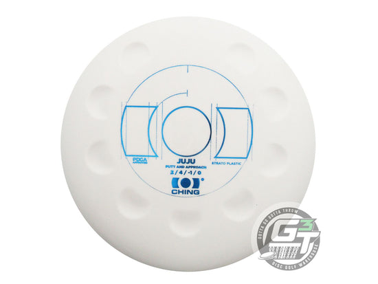 Ching Strato Juju Putter Golf Disc (Individually Listed)