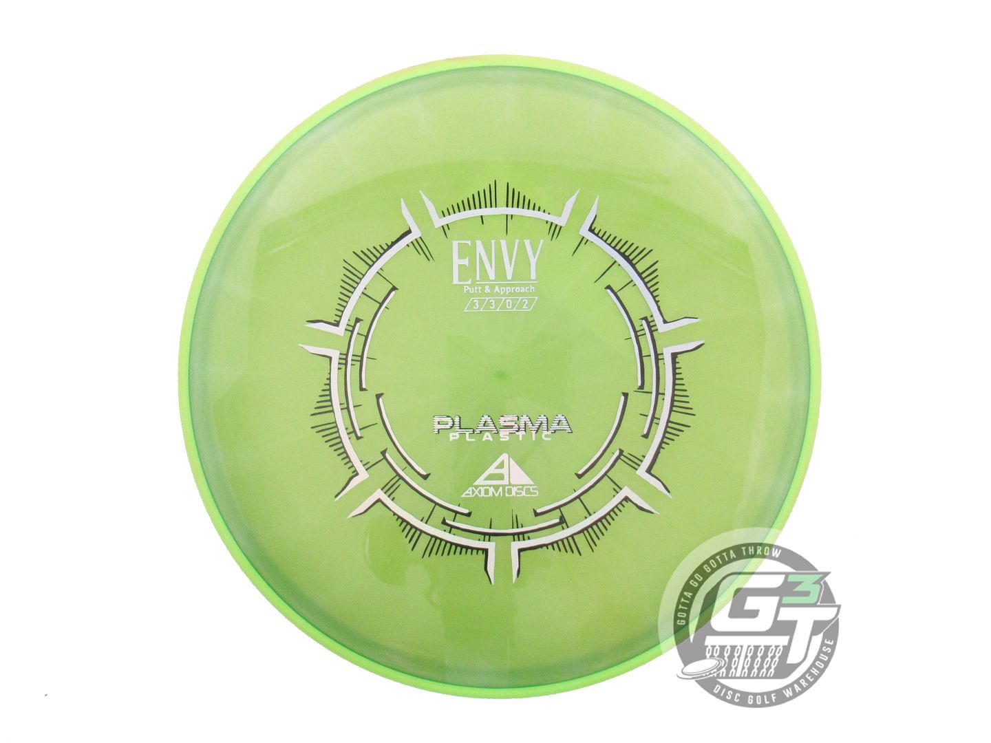 Axiom Plasma Envy Putter Golf Disc (Individually Listed)