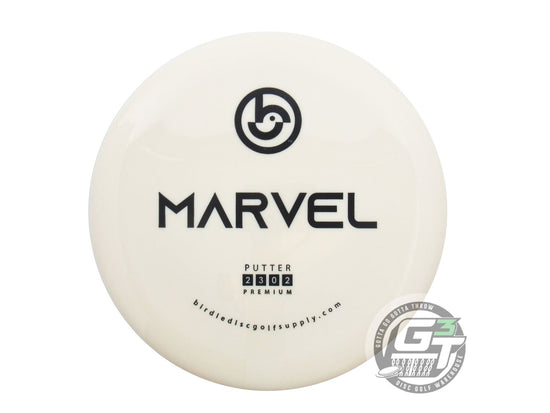 Birdie Premium Blend Marvel Putter Golf Disc (Individually Listed)