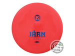 Kastaplast K3 Hard Jarn Midrange Golf Disc (Individually Listed)