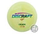 Discraft ESP Cicada Fairway Driver Golf Disc (Individually Listed)