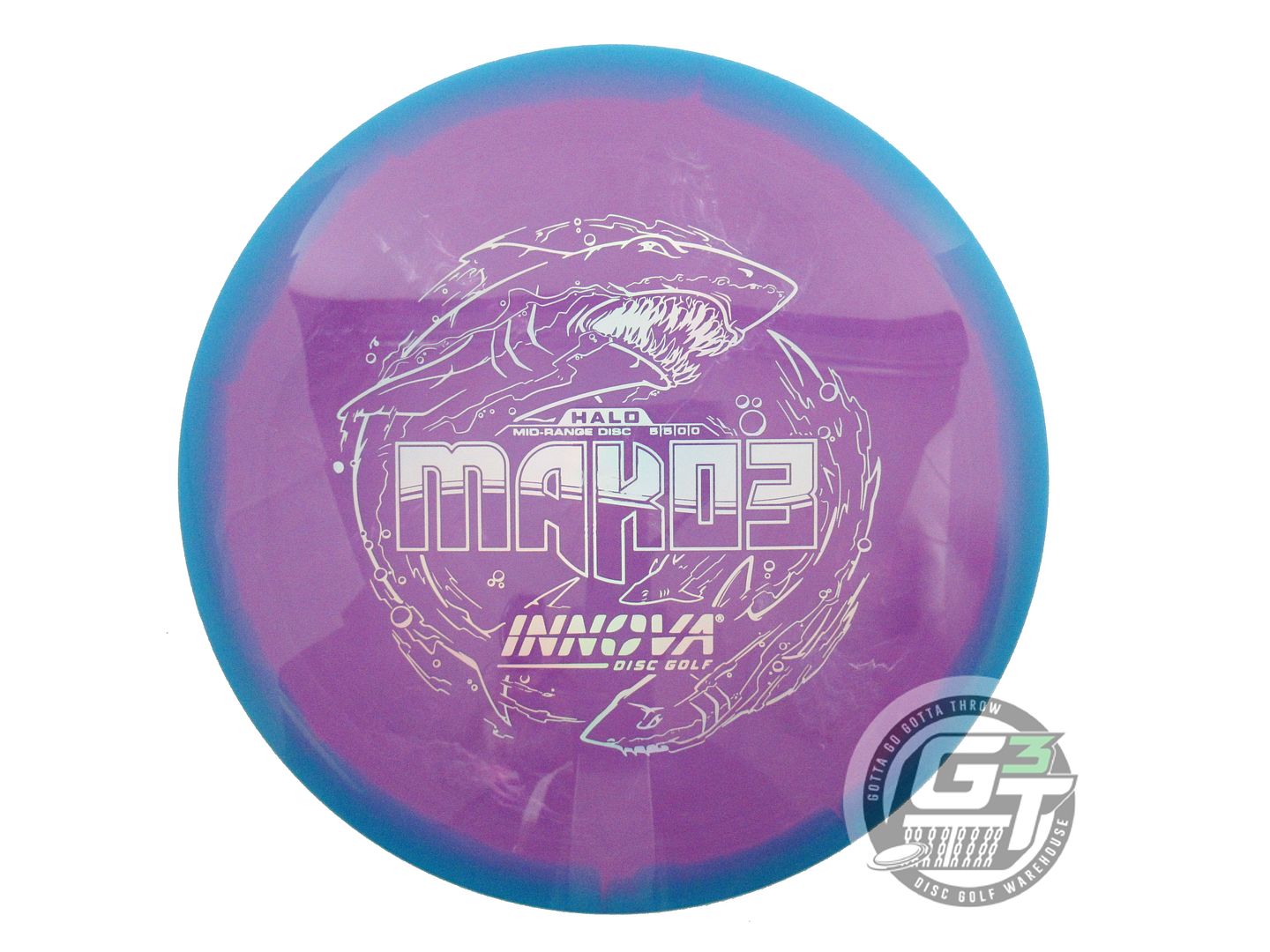 Innova Halo Star Mako3 Midrange Golf Disc (Individually Listed)