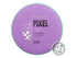 Axiom Simon Line Electron Firm Pixel [Simon Lizotte] Putter Golf Disc (Individually Listed)