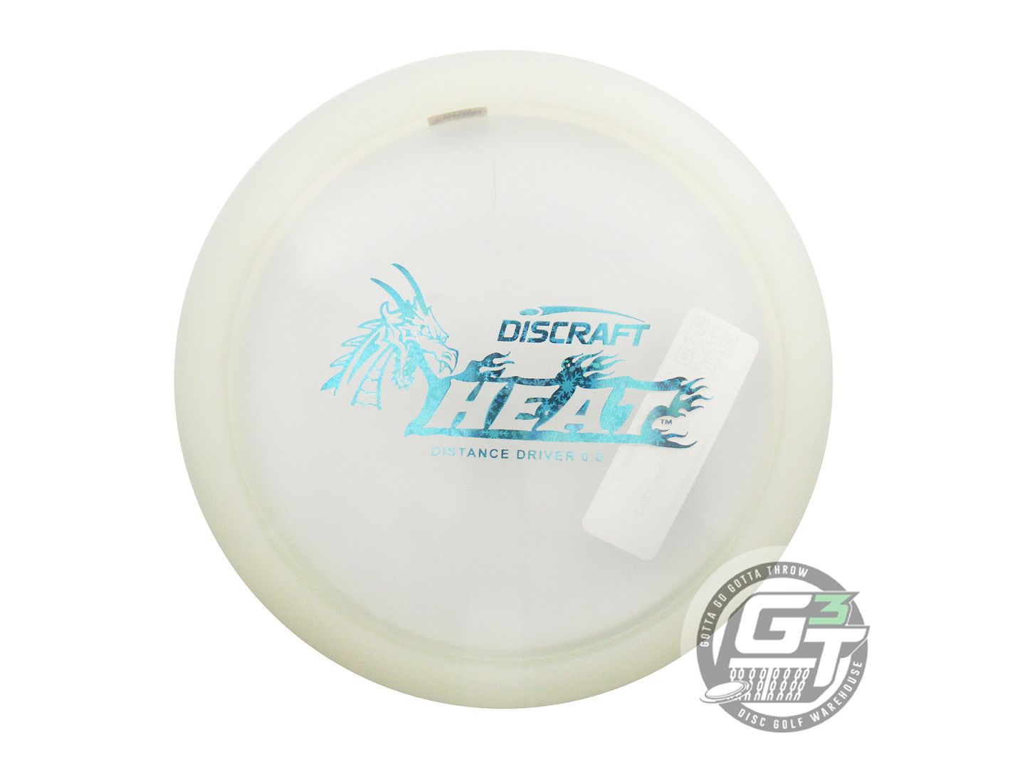 Discraft Limited Edition Old School Pro D Stamp Elite Z Heat Distance Driver Golf Disc (Individually Listed)