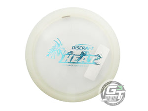 Discraft Limited Edition Old School Pro D Stamp Elite Z Heat Distance Driver Golf Disc (Individually Listed)