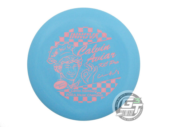 Innova Signature Edition Calvin Heimburg Pro KC Aviar Putter Golf Disc (Individually Listed)