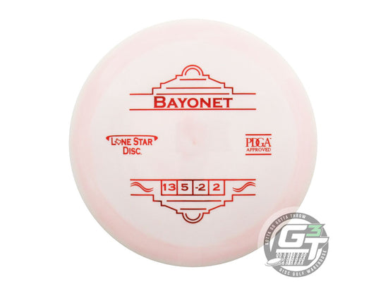 Lone Star Bravo Bayonet Distance Driver Golf Disc (Individually Listed)