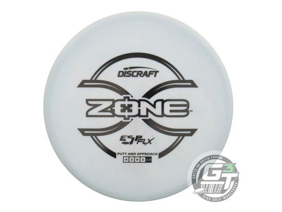 Discraft ESP FLX Zone Putter Golf Disc (Individually Listed)
