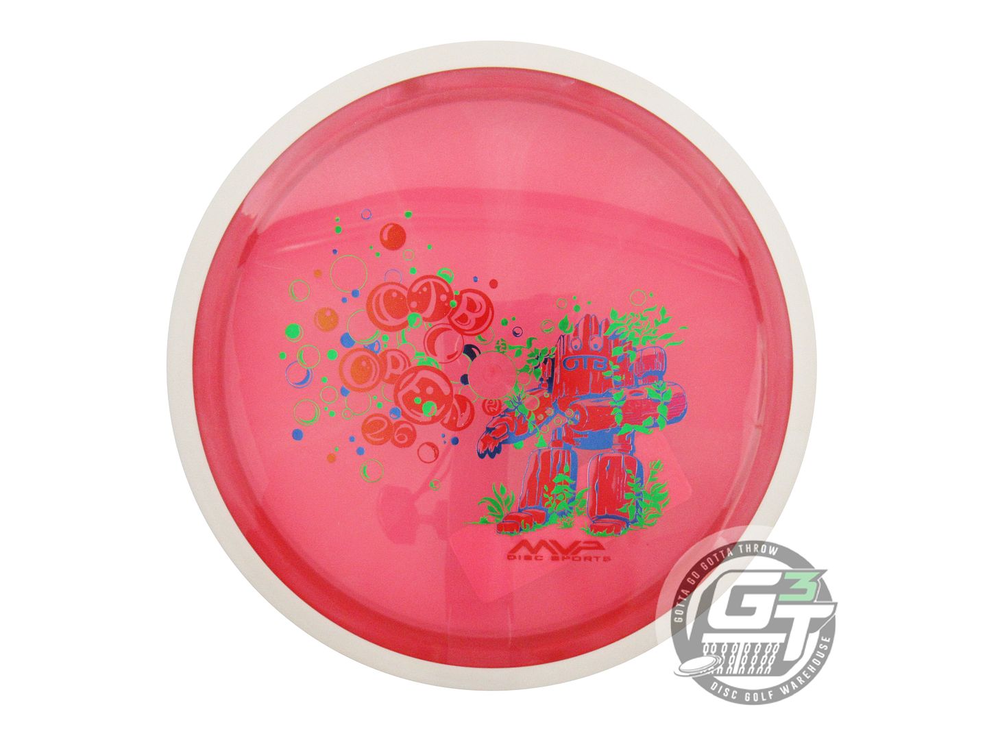 MVP Limited Edition 2026 OTB Open Proton Tesla Distance Driver Golf Disc (Individually Listed)