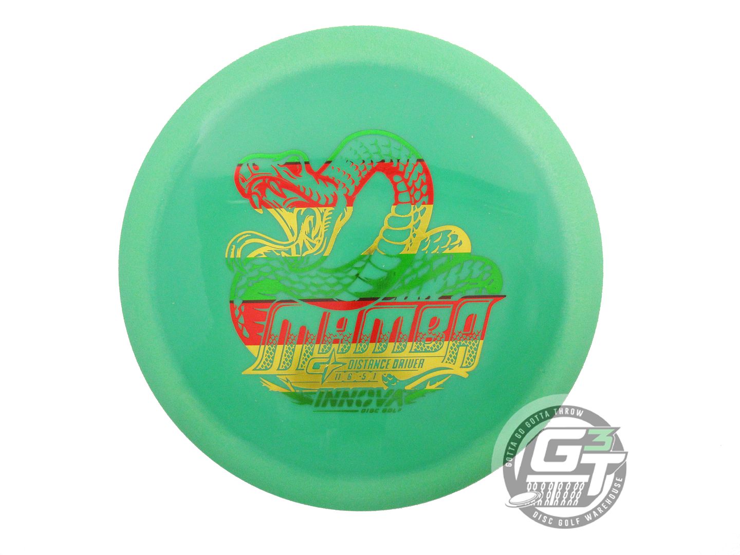 Innova GStar Mamba Distance Driver Golf Disc (Individually Listed)