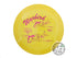 Lone Star Artist Series Bravo Warbird Distance Driver Golf Disc (Individually Listed)