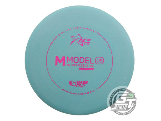 Prodigy Ace Line Base Grip M Model US Golf Disc (Individually Listed)