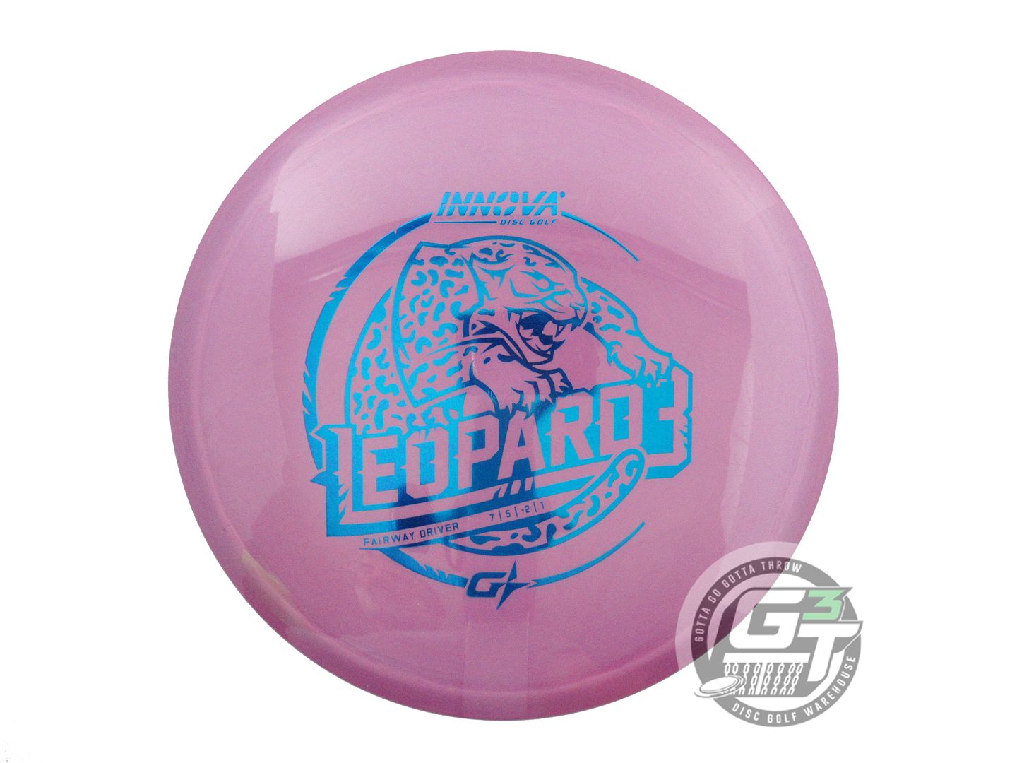 Innova GStar Leopard3 Fairway Driver Golf Disc (Individually Listed)