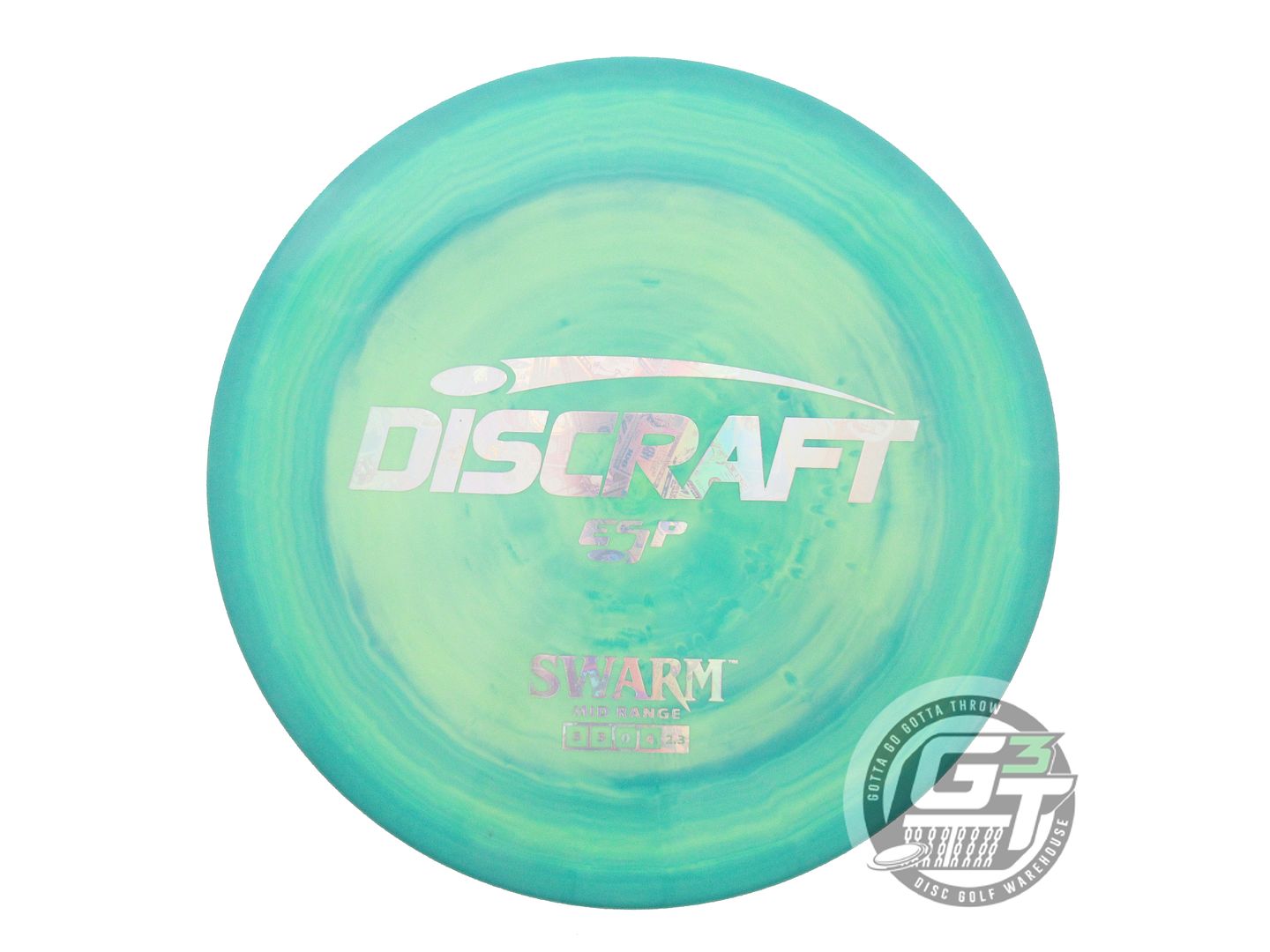 Discraft ESP Swarm Midrange Golf Disc (Individually Listed)