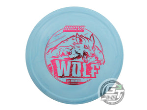 Innova DX Wolf Midrange Golf Disc (Individually Listed)