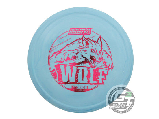 Innova DX Wolf Midrange Golf Disc (Individually Listed)