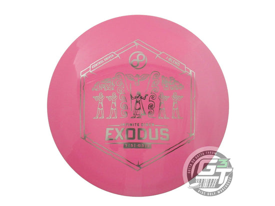 Infinite Discs I-Blend Exodus Fairway Driver Golf Disc (Individually Listed)