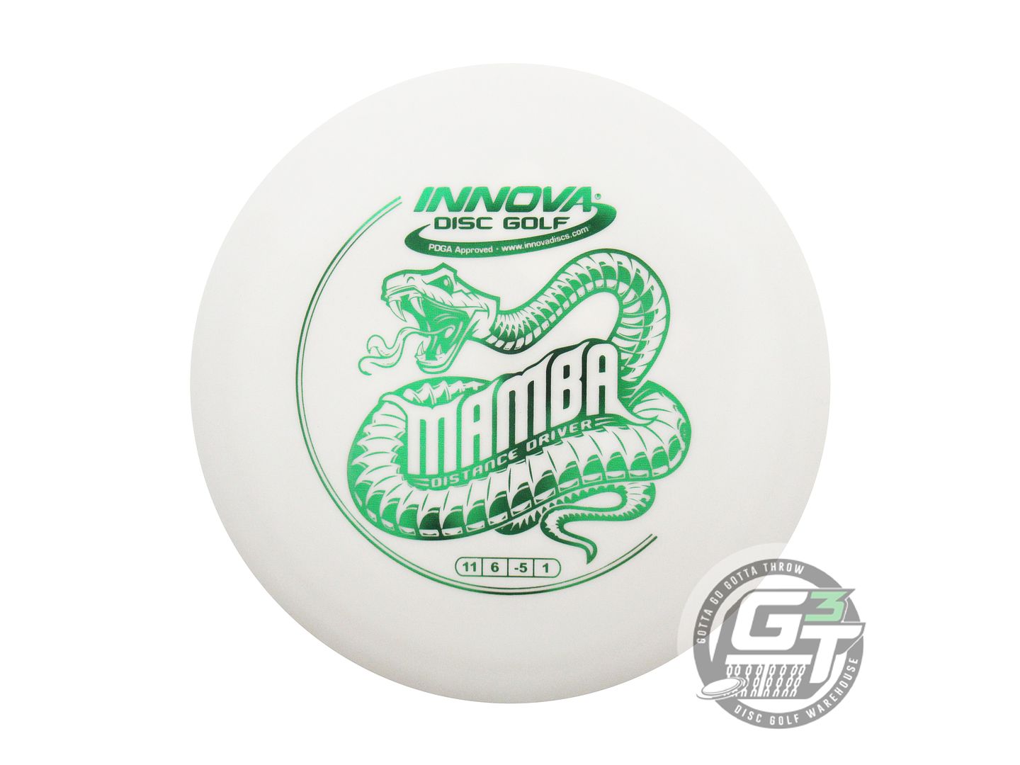 Innova DX Mamba Distance Driver Golf Disc (Individually Listed)