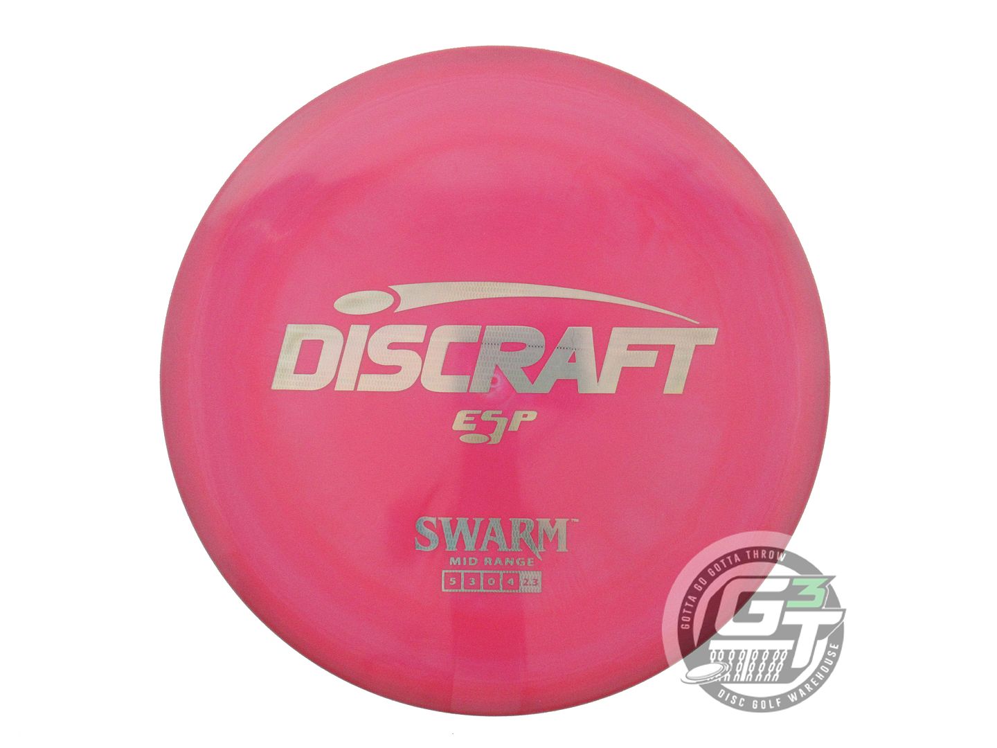 Discraft ESP Swarm Midrange Golf Disc (Individually Listed)