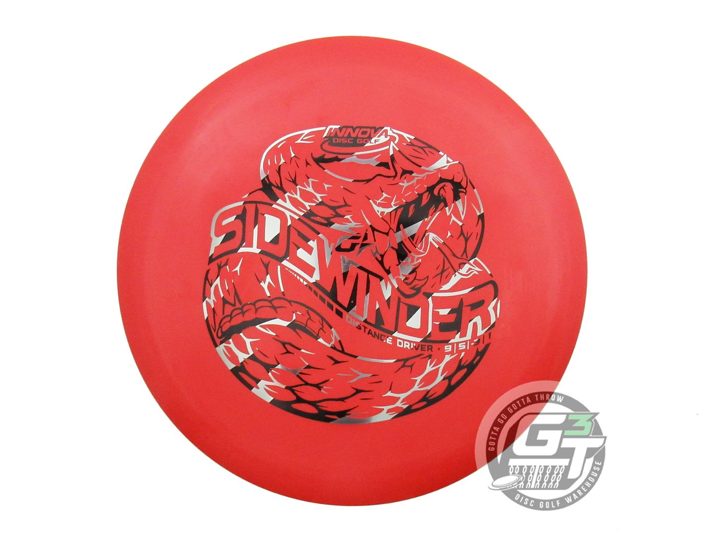 Innova GStar Sidewinder Distance Driver Golf Disc (Individually Listed)