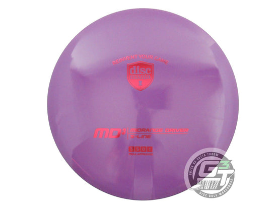 Discmania Originals S-Line MD3 Midrange Golf Disc (Individually Listed)