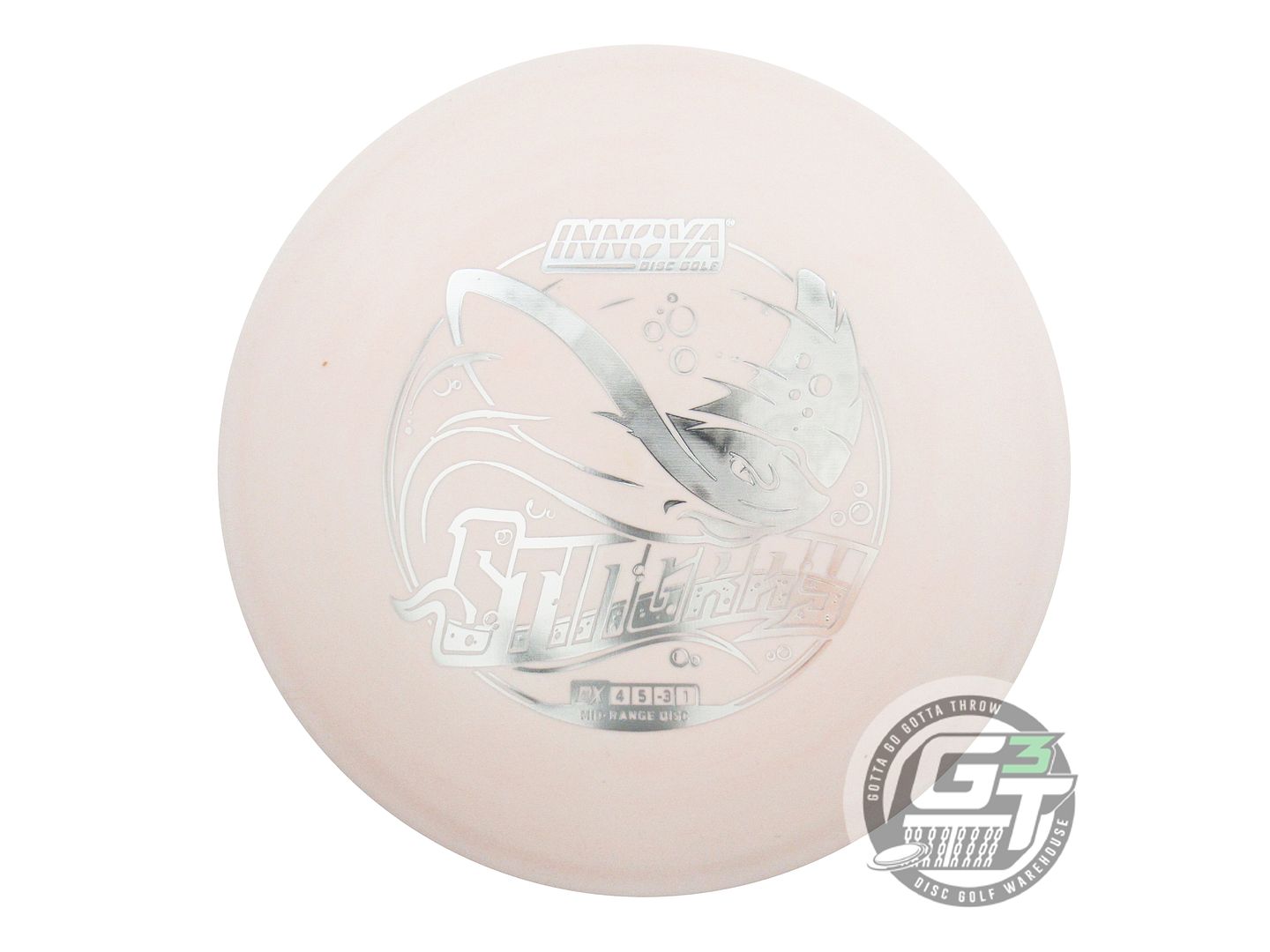 Innova DX Stingray Midrange Golf Disc (Individually Listed)