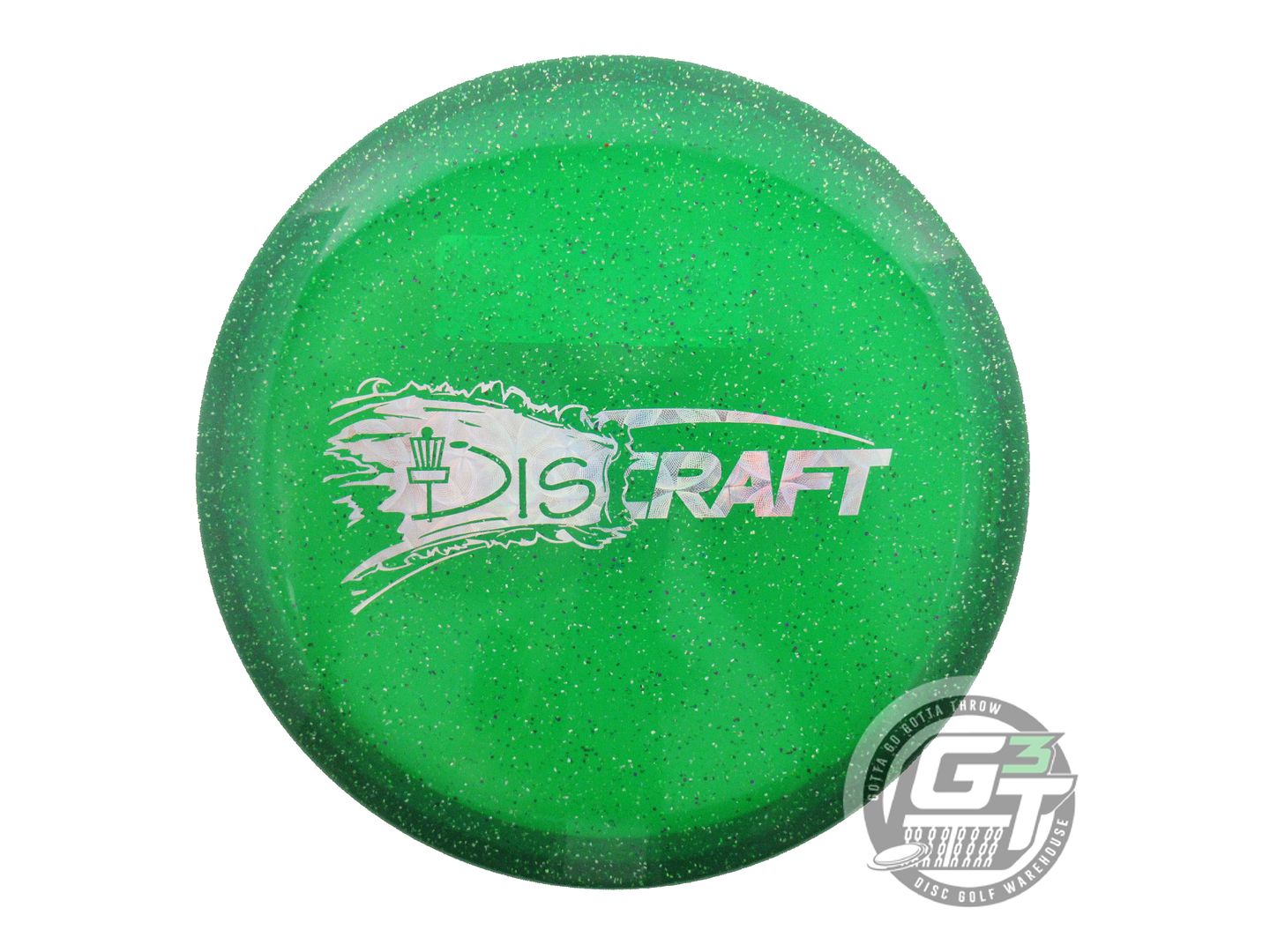 Discraft Limited Edition 90s Logo Barstamp Confetti Elite Z Challenger Putter Golf Disc (Individually Listed)