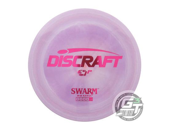 Discraft ESP Swarm Midrange Golf Disc (Individually Listed)