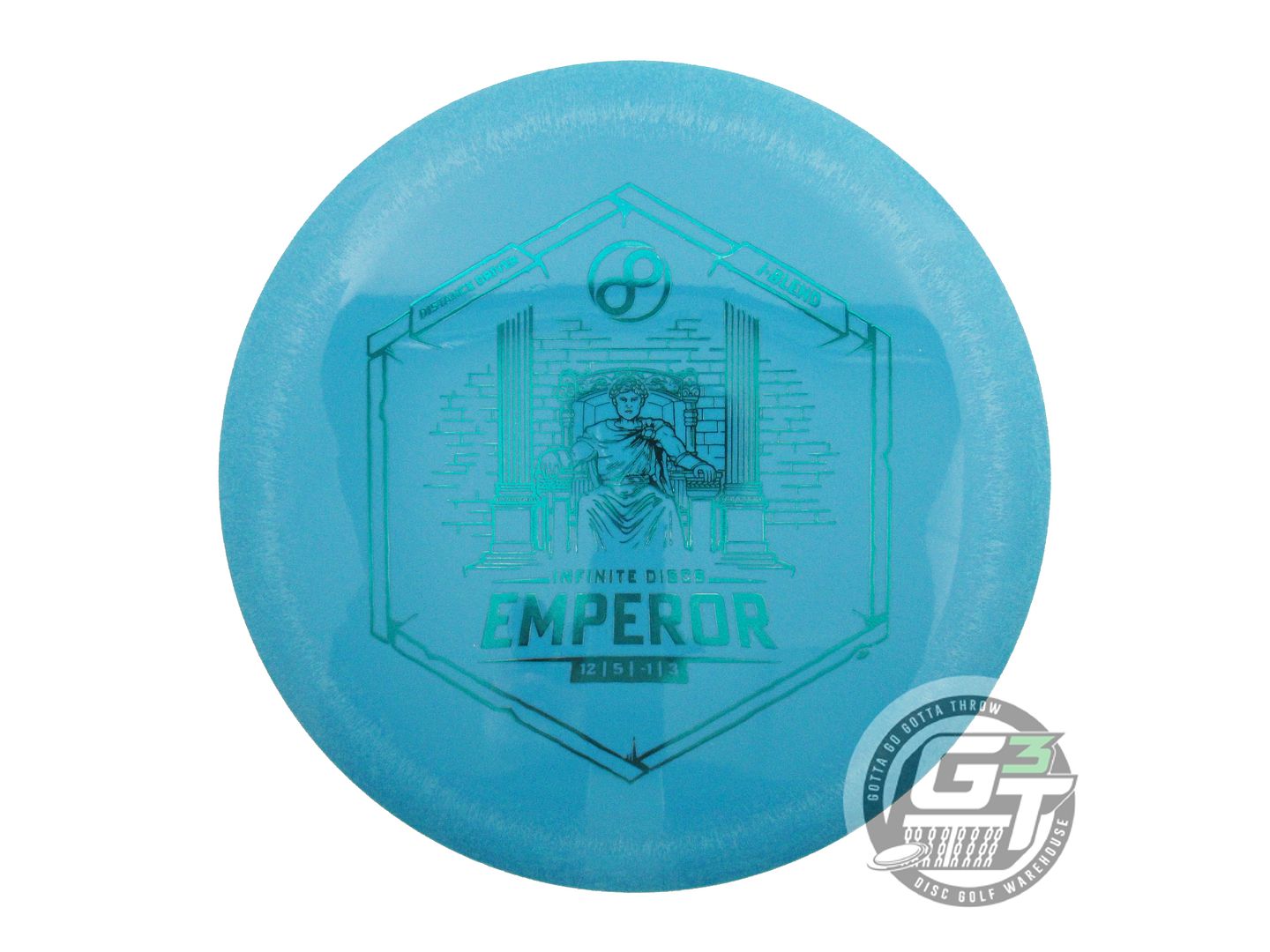 Infinite Discs I-Blend Emperor Distance Driver Golf Disc (Individually Listed)