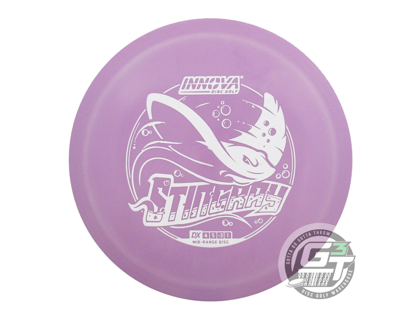 Innova DX Stingray Midrange Golf Disc (Individually Listed)