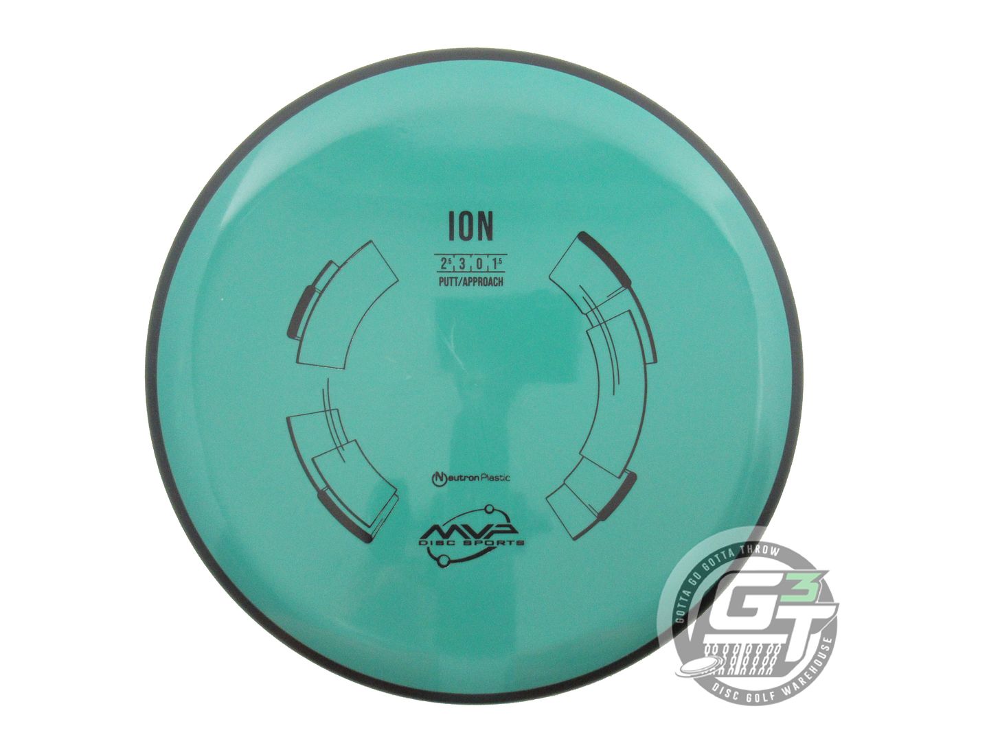 MVP Neutron Ion Putter Golf Disc (Individually Listed)