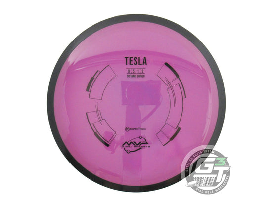 MVP Neutron Tesla Distance Driver Golf Disc (Individually Listed)