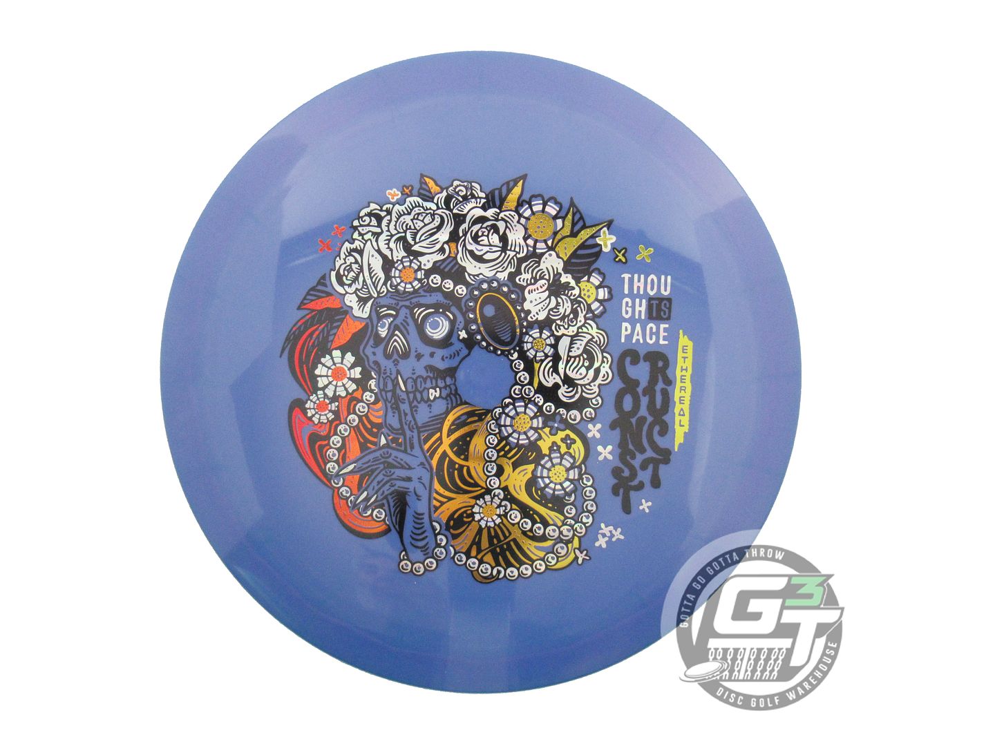 Thought Space Athletics Ethereal Construct Distance Driver Golf Disc (Individually Listed)