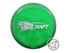 Discraft Limited Edition 90s Logo Barstamp Confetti Elite Z Challenger Putter Golf Disc (Individually Listed)