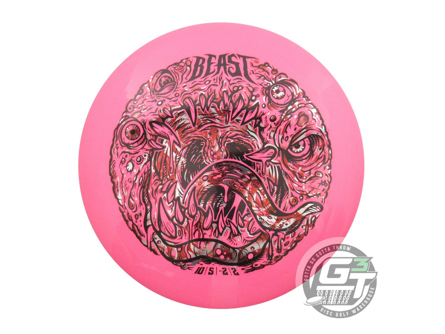 Innova Limited Edition Bog Beast Stamp Star Beast Distance Driver Golf Disc (Individually Listed)