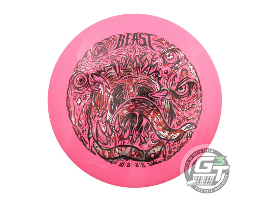 Innova Limited Edition Bog Beast Stamp Star Beast Distance Driver Golf Disc (Individually Listed)