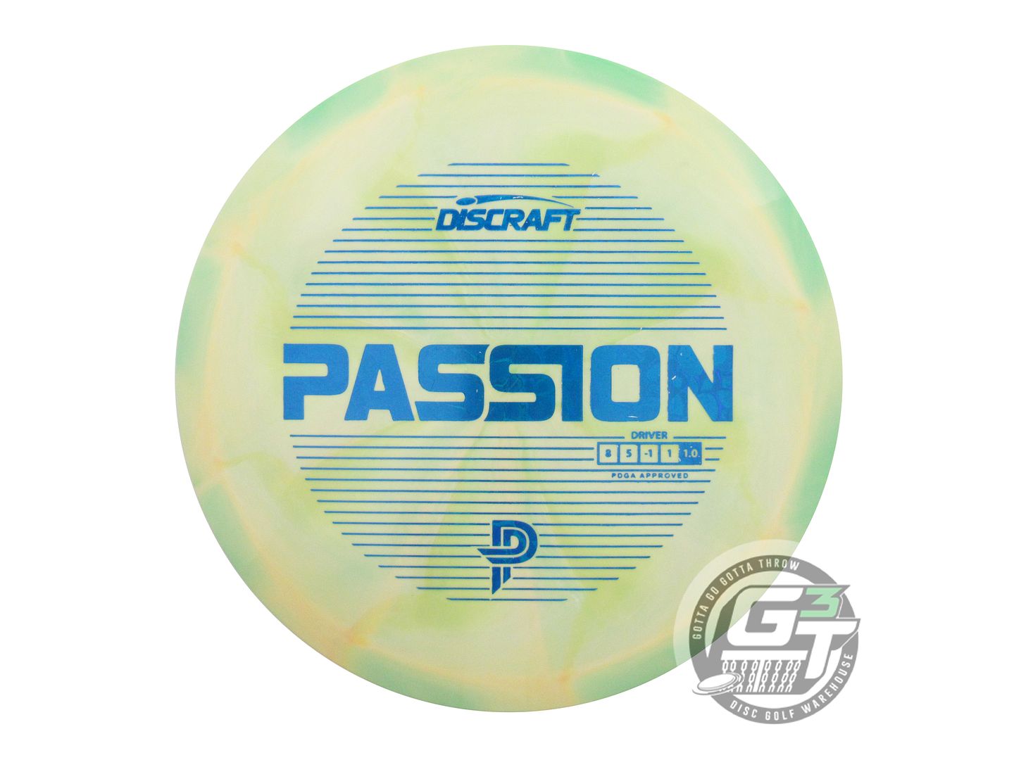 Discraft Paige Pierce Signature ESP Passion Fairway Driver Golf Disc (Individually Listed)