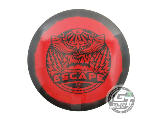 Dynamic Discs Limited Edition 2023 Team Series Kona Montgomery Fuzion Orbit Escape Fairway Driver Golf Disc (Individually Listed)