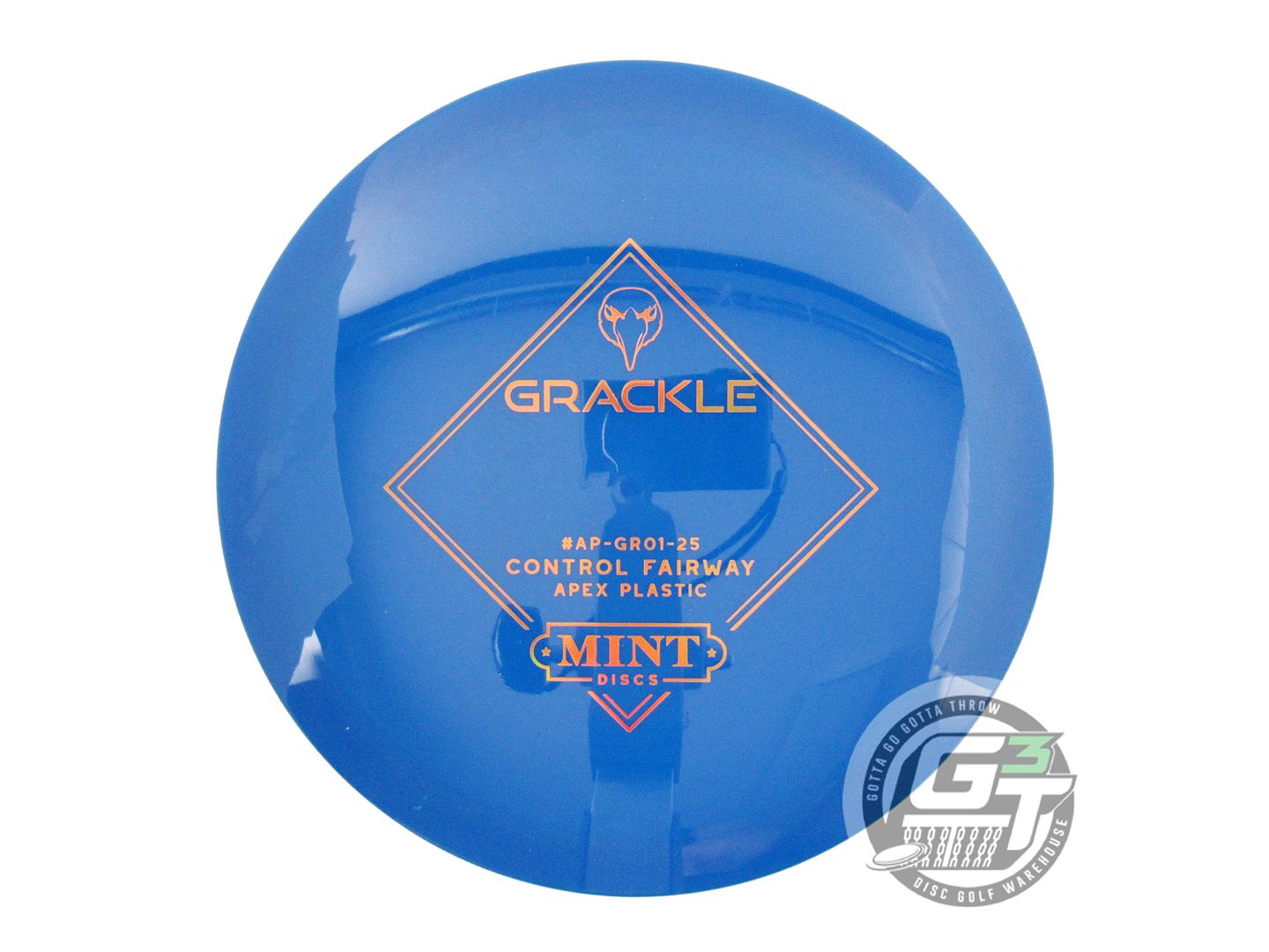 Mint Discs Apex Grackle Fairway Driver Golf Disc (Individually Listed)