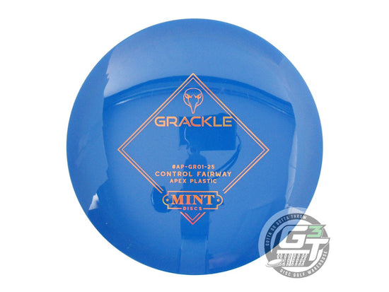 Mint Discs Apex Grackle Fairway Driver Golf Disc (Individually Listed)